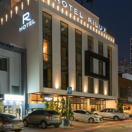 Hotel Rilux Cartagena Exteriér fotografie