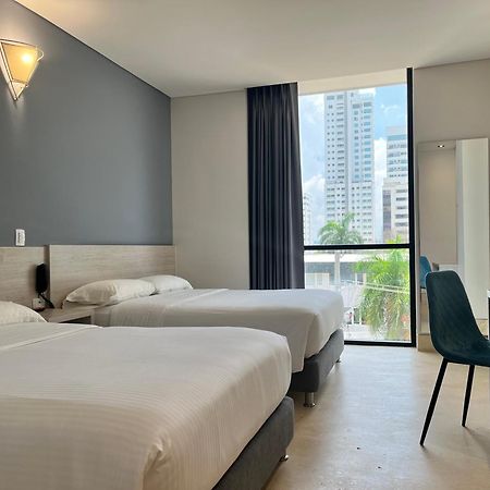Hotel Rilux Cartagena Exteriér fotografie