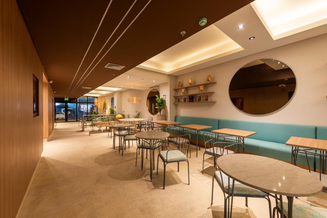 Hotel Rilux Cartagena Exteriér fotografie