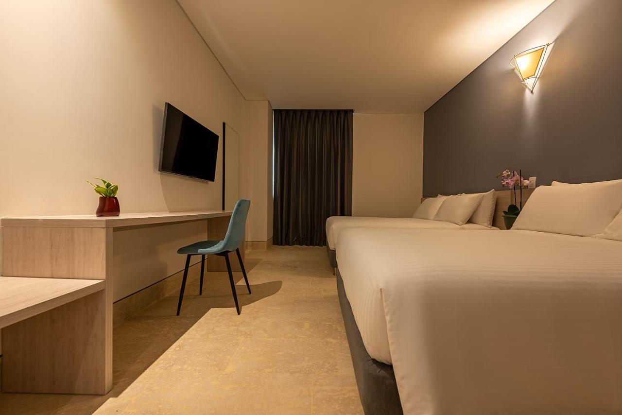 Hotel Rilux Cartagena Exteriér fotografie