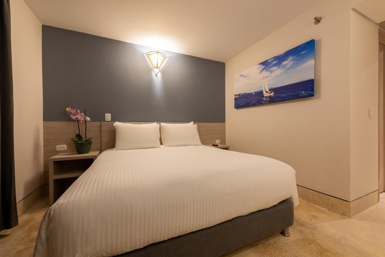 Hotel Rilux Cartagena Exteriér fotografie