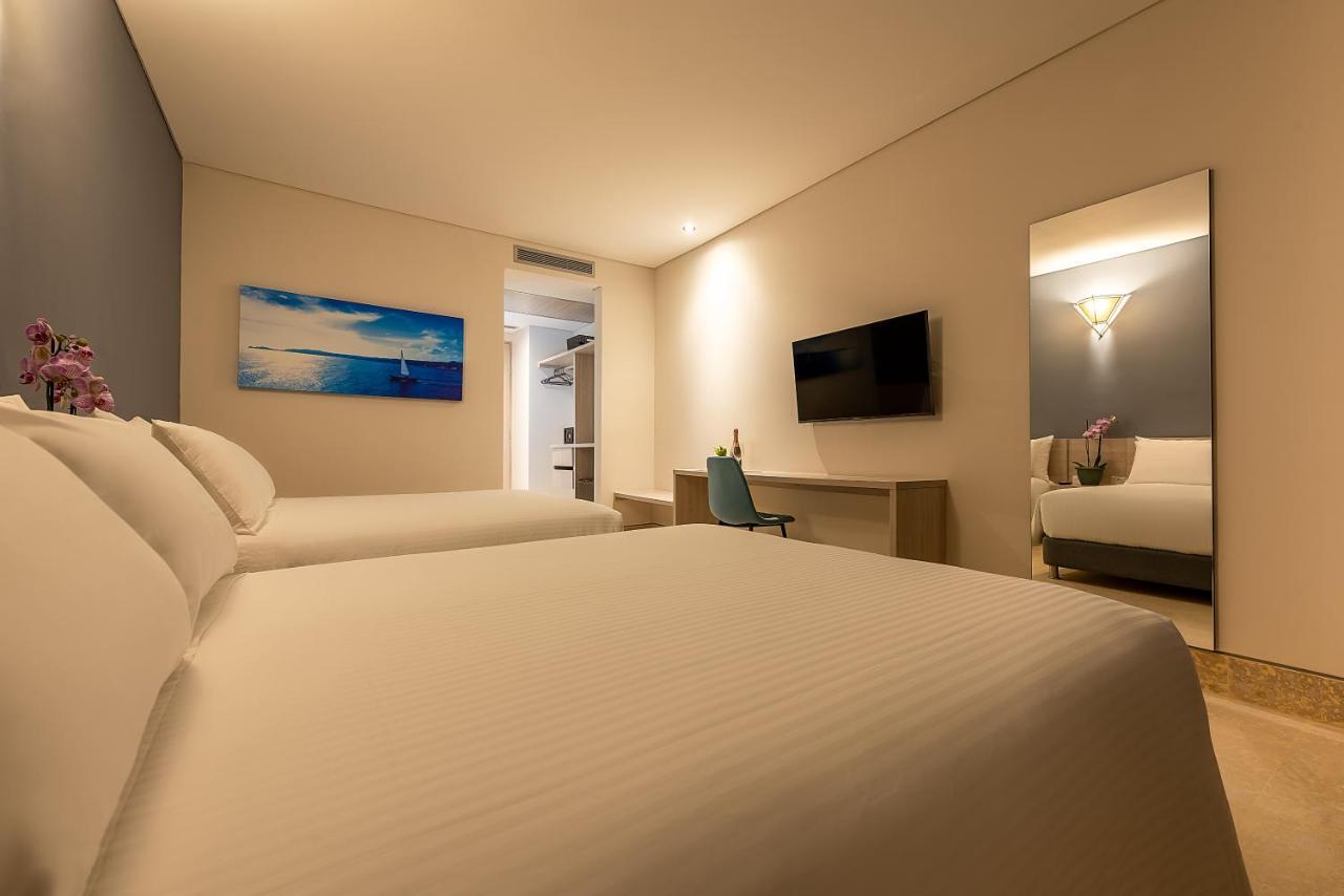 Hotel Rilux Cartagena Exteriér fotografie