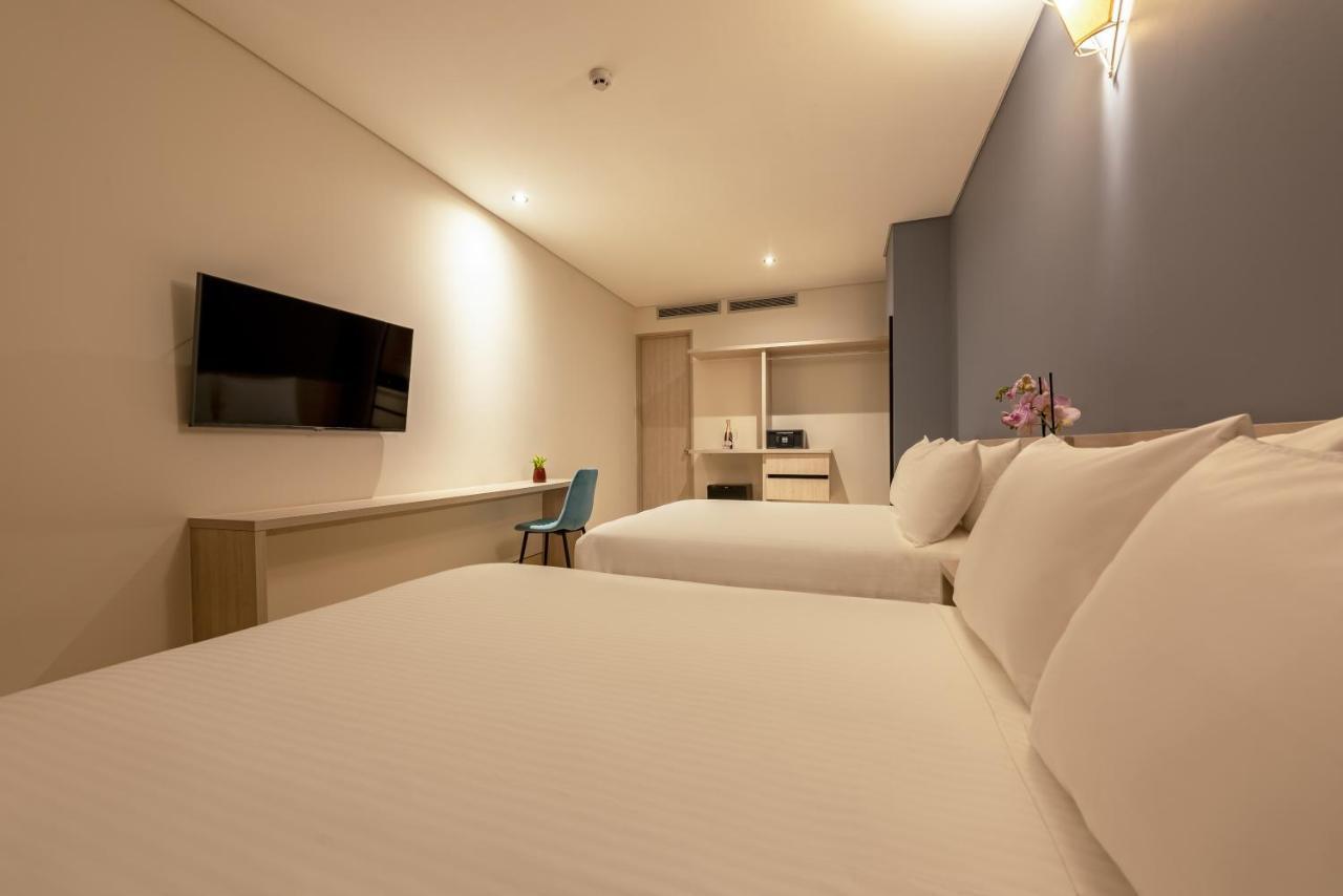 Hotel Rilux Cartagena Exteriér fotografie