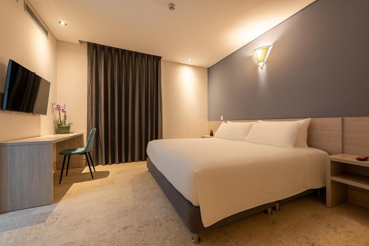 Hotel Rilux Cartagena Exteriér fotografie