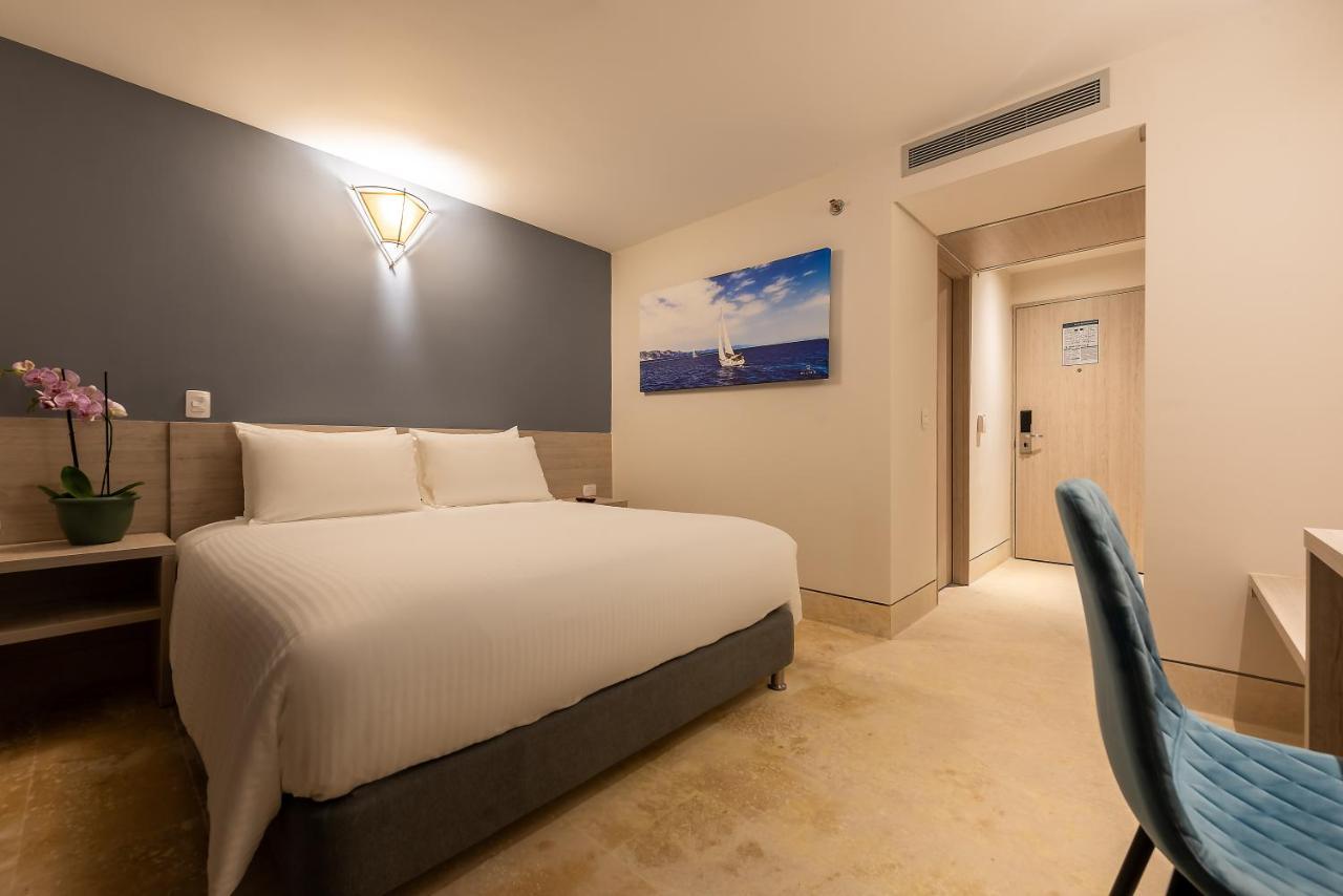 Hotel Rilux Cartagena Exteriér fotografie