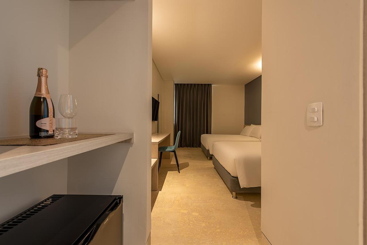 Hotel Rilux Cartagena Exteriér fotografie
