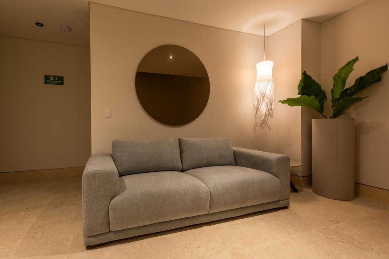 Hotel Rilux Cartagena Exteriér fotografie