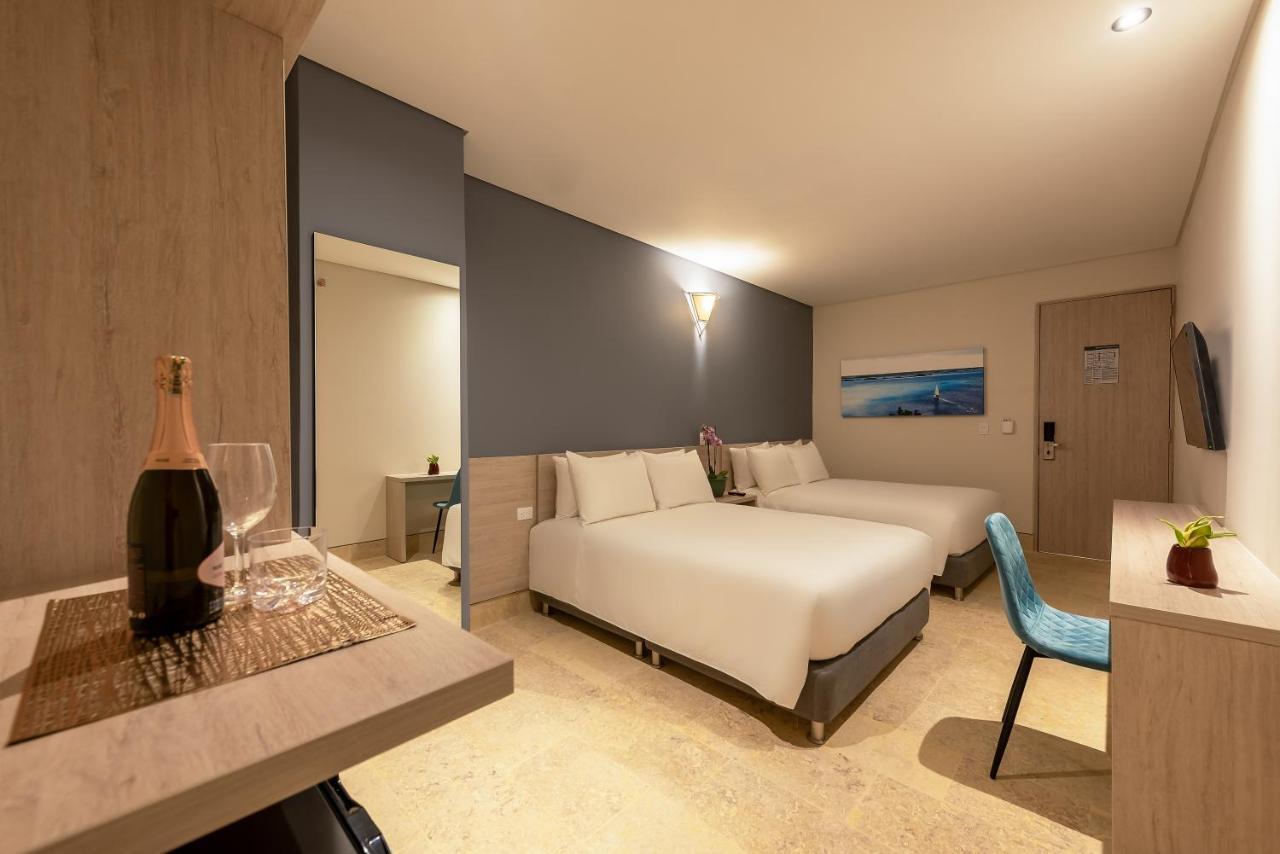 Hotel Rilux Cartagena Exteriér fotografie
