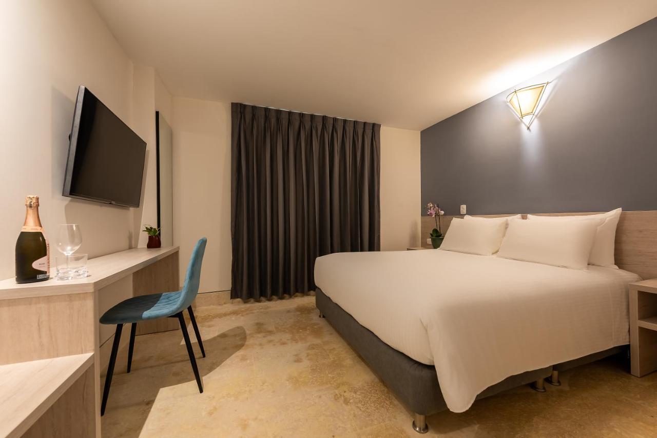 Hotel Rilux Cartagena Exteriér fotografie