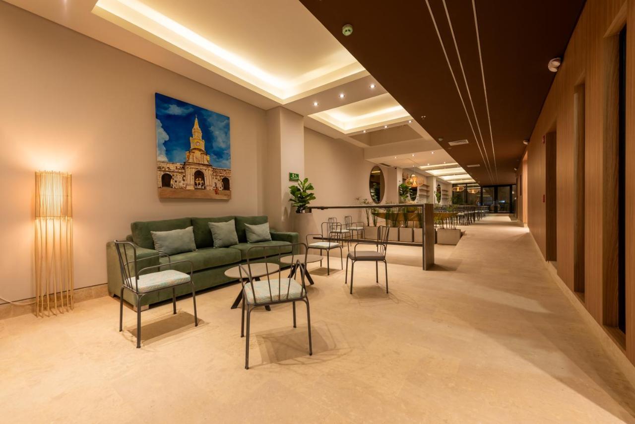 Hotel Rilux Cartagena Exteriér fotografie