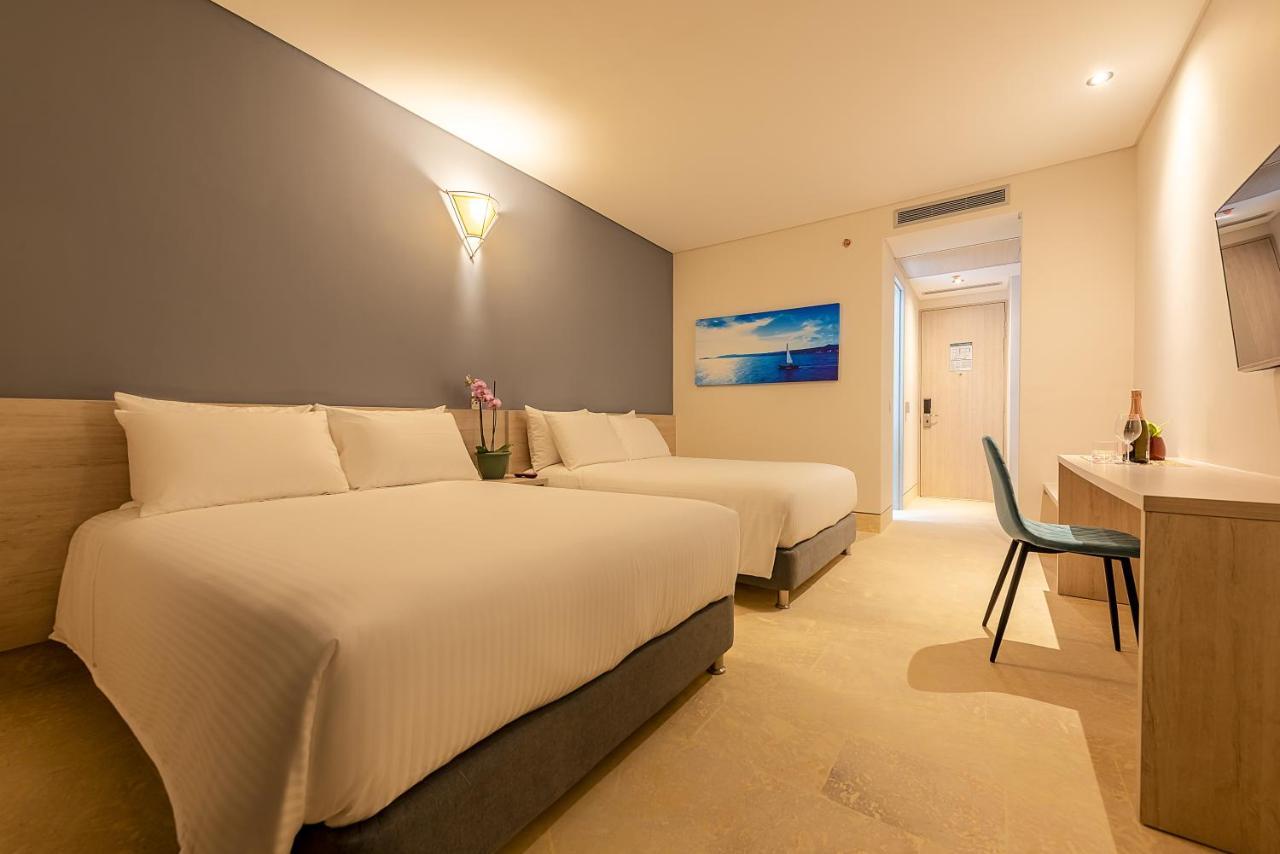 Hotel Rilux Cartagena Exteriér fotografie