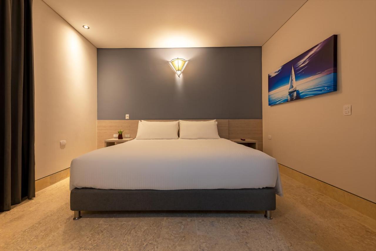 Hotel Rilux Cartagena Exteriér fotografie