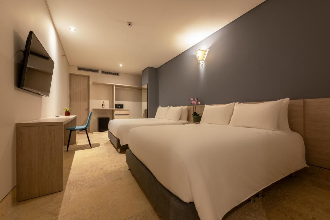 Hotel Rilux Cartagena Exteriér fotografie