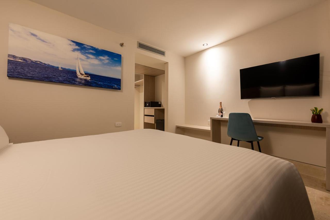 Hotel Rilux Cartagena Exteriér fotografie