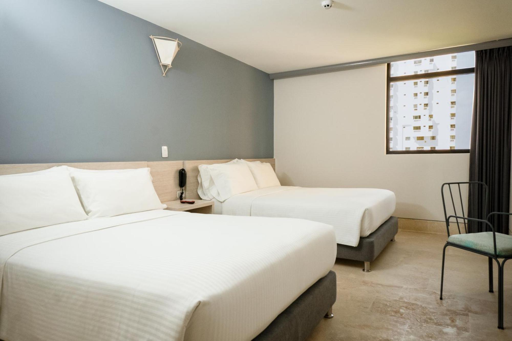 Hotel Rilux Cartagena Exteriér fotografie