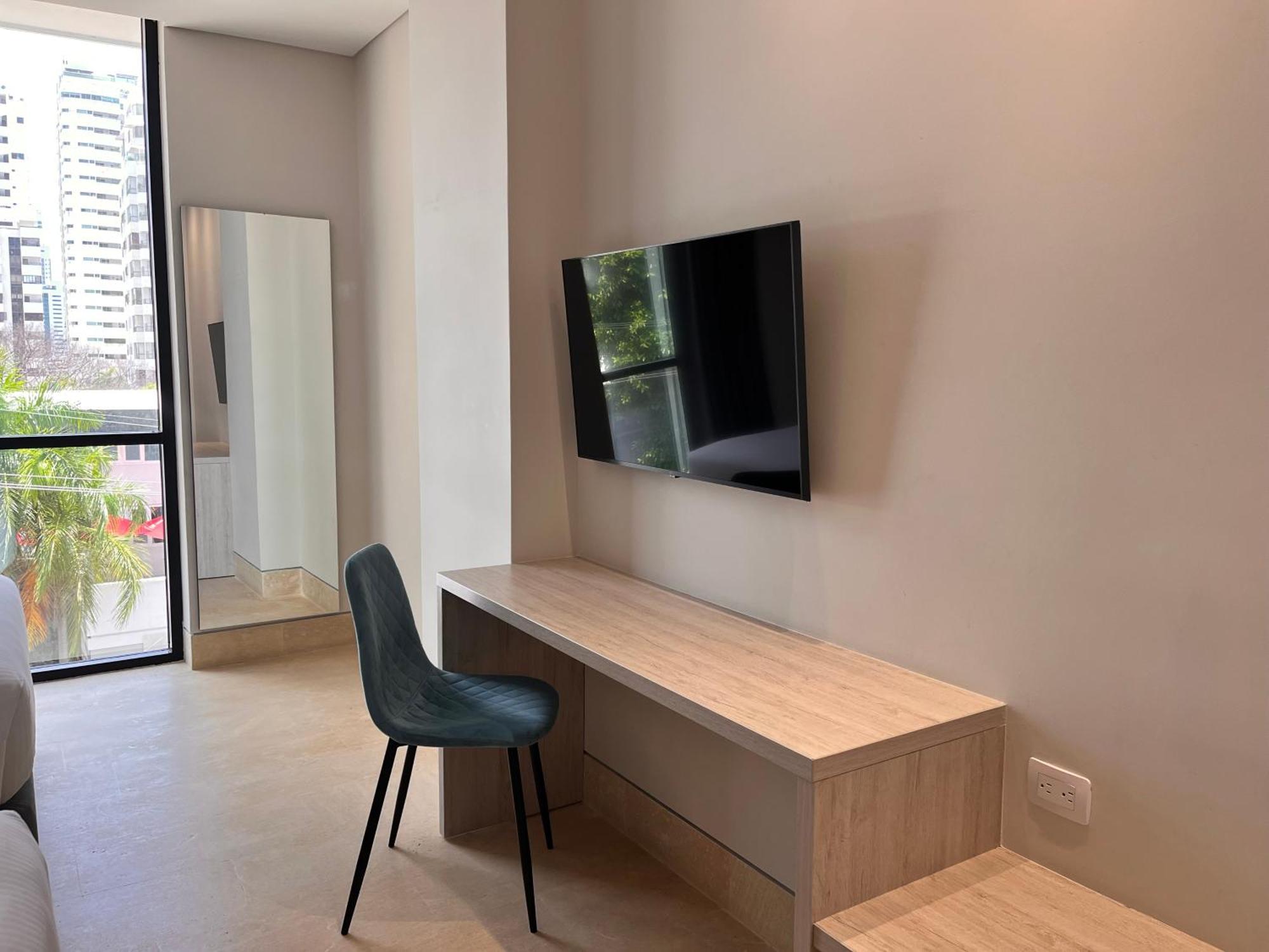 Hotel Rilux Cartagena Exteriér fotografie