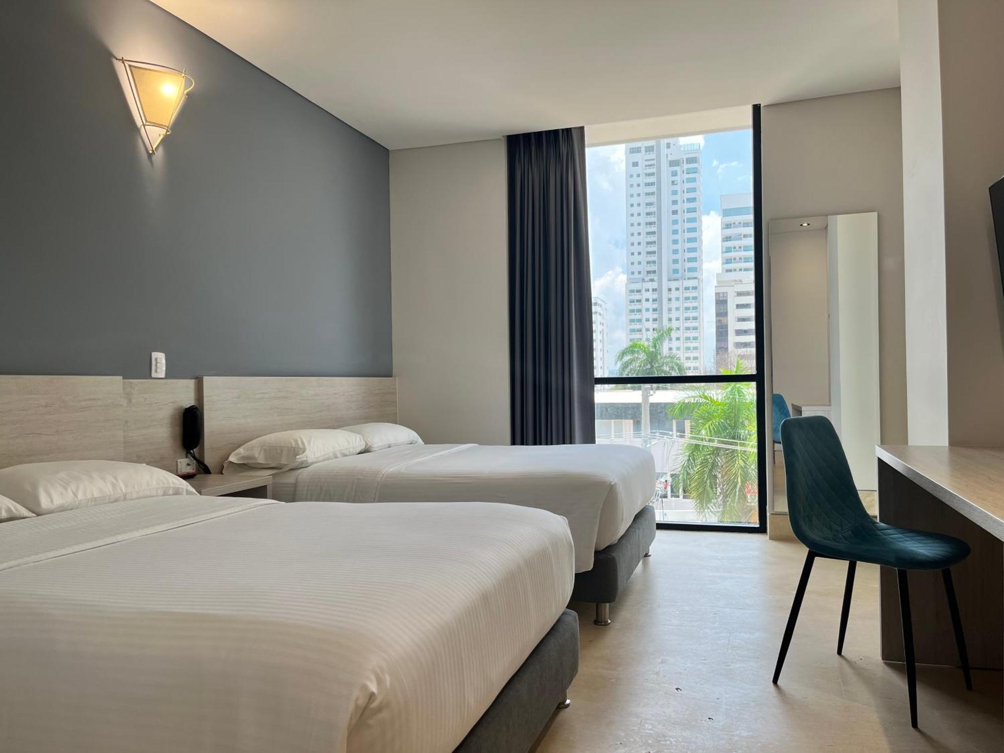 Hotel Rilux Cartagena Exteriér fotografie