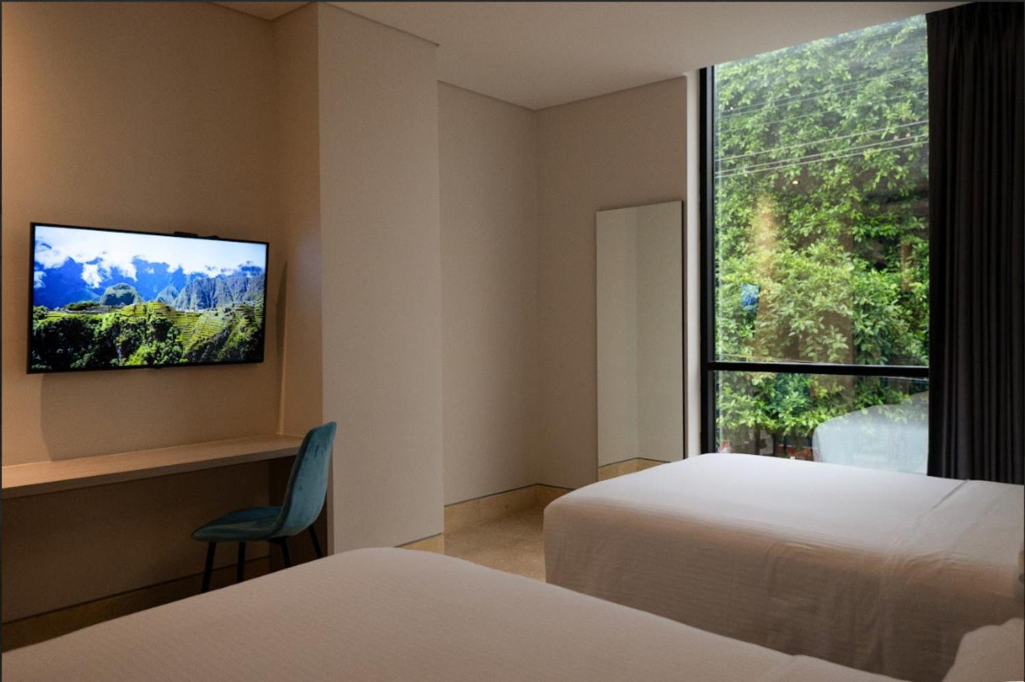 Hotel Rilux Cartagena Exteriér fotografie