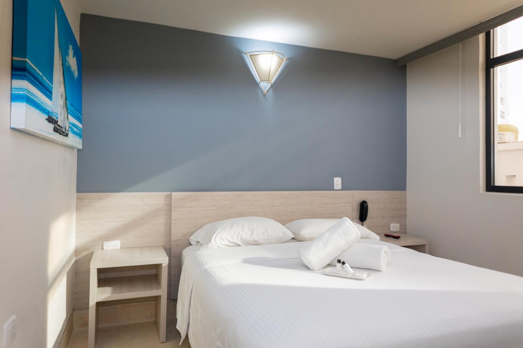 Hotel Rilux Cartagena Exteriér fotografie